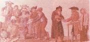 unknow artist svaalt och hungersnod fran tiden for franska revolutinen oil painting on canvas